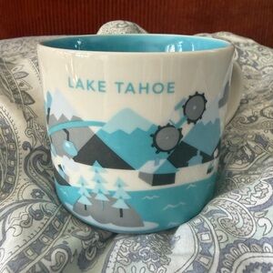 Starbucks You Are Here Collection Coffee Mug